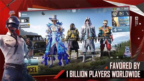 pubg 日韩服手游下载