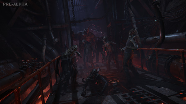 战锤40K：暗潮（Warhammer 40,000: Darktide）