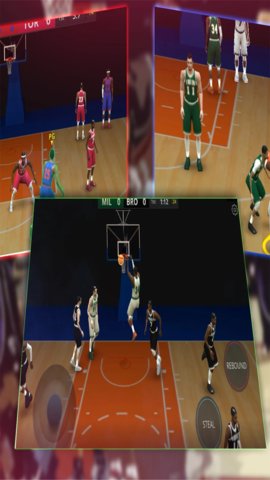 nba模拟器 下载免费版