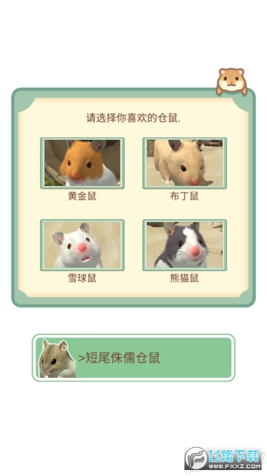 我的仓鼠最新版中文版2023