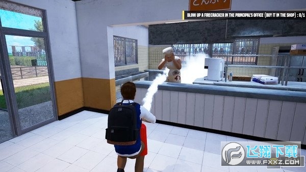 High School Bully Gangster(学校恶霸模拟器中文版)