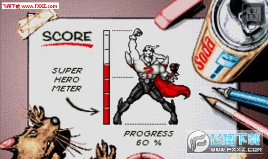 Comix Zone(漫画地带移动版)
