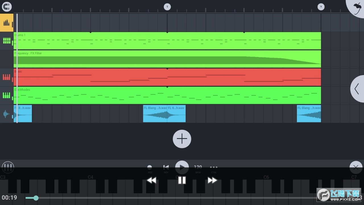 fl studio mobile手机版中文最新版