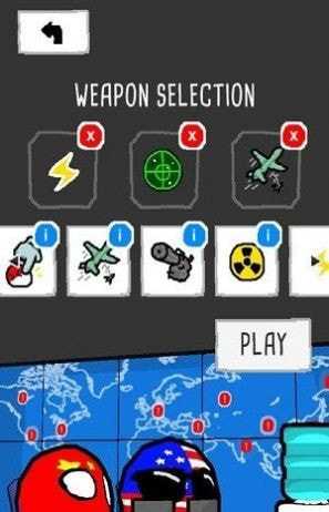 波兰球末世维稳中文版(Polandball NSFWorld)apk手机游戏