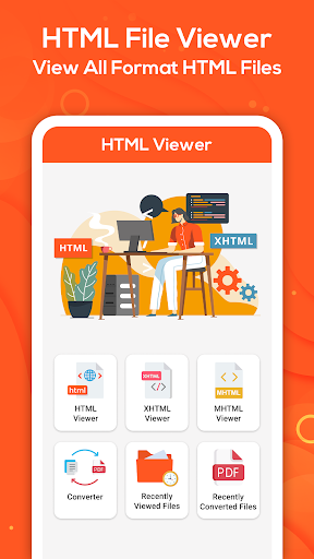 HTML Viewer