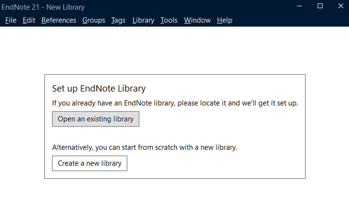 EndNote