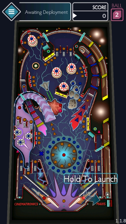 三维弹球游戏最新下载安装(Space Pinball)