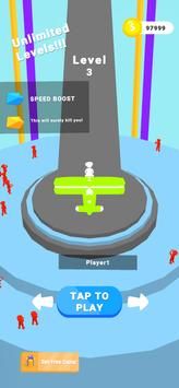 空中跑酷3D
