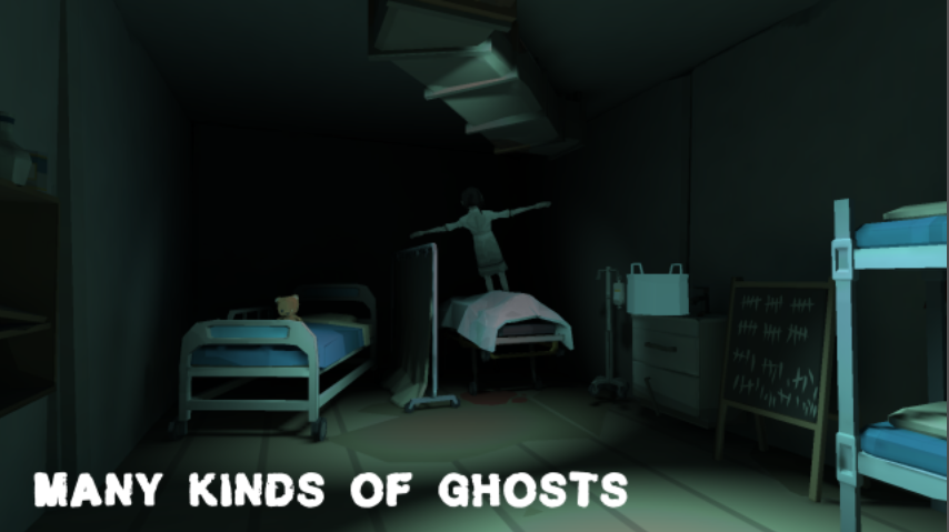 幽灵猎人GhostHunters