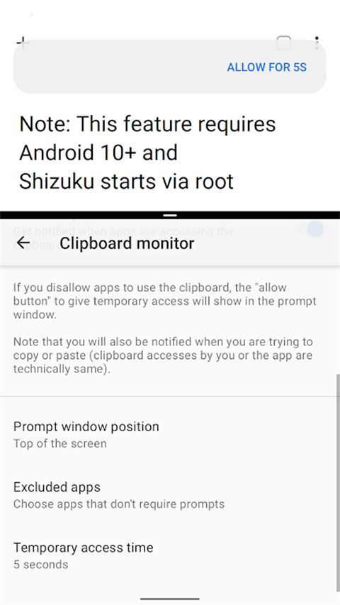 app ops