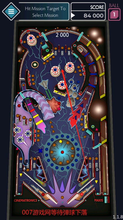 三维弹球游戏最新下载安装(Space Pinball)