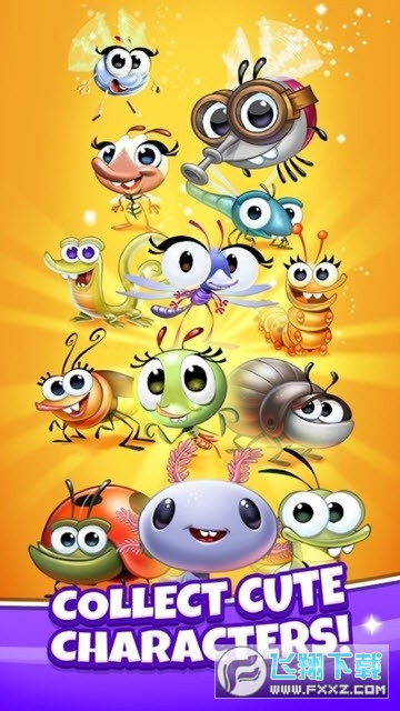 Best Fiends(恶魔之星金币破解版)