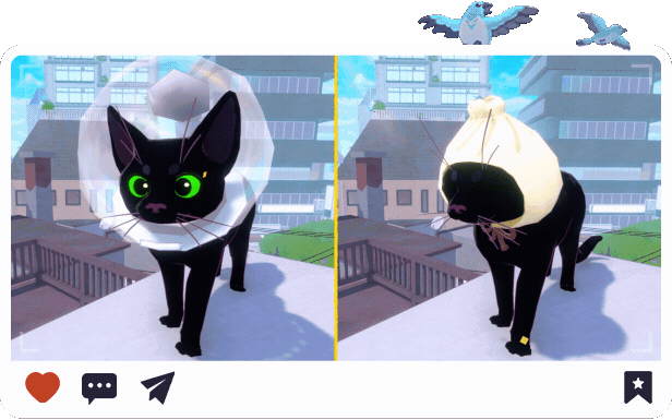 Little Kitty Big City手游免费版下载