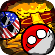 波兰球末世维稳中文版(Polandball NSFWorld)apk手机游戏