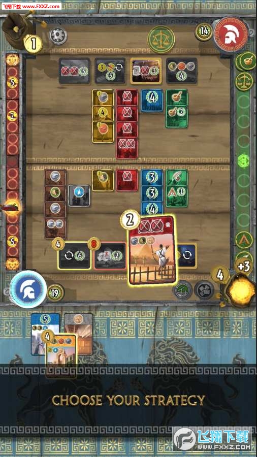 Duel(七大奇迹对决手游)