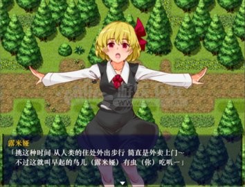 时间停止幻想乡 游戏安卓汉化2.3