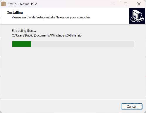 WinStep Nexus