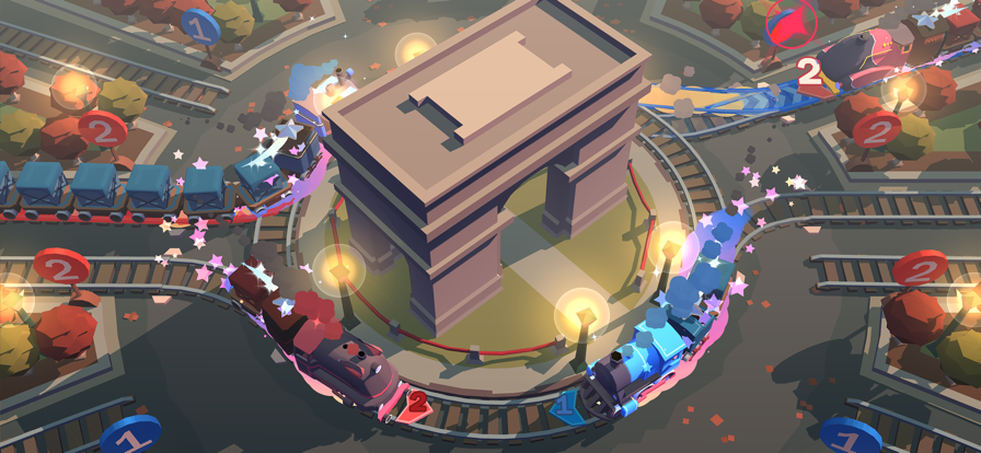 train conductor world(火车调度员世界)安卓手游下载