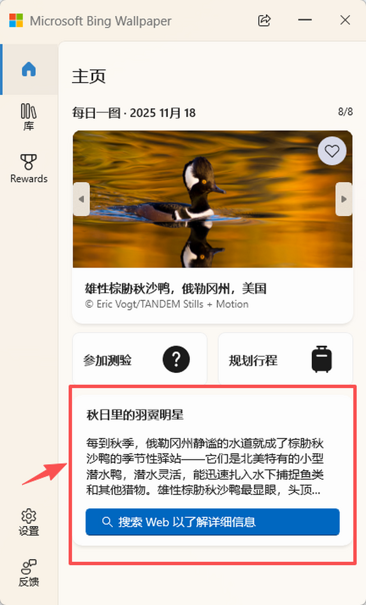 必应壁纸