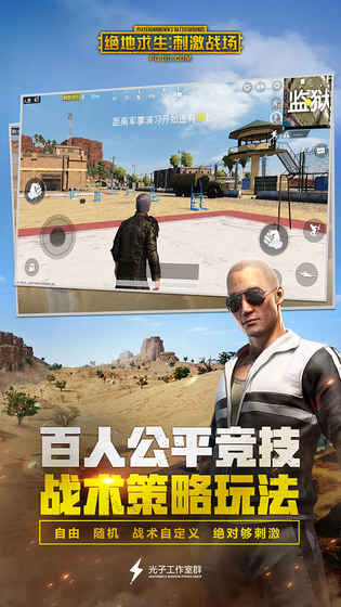 刺激战场 国际服