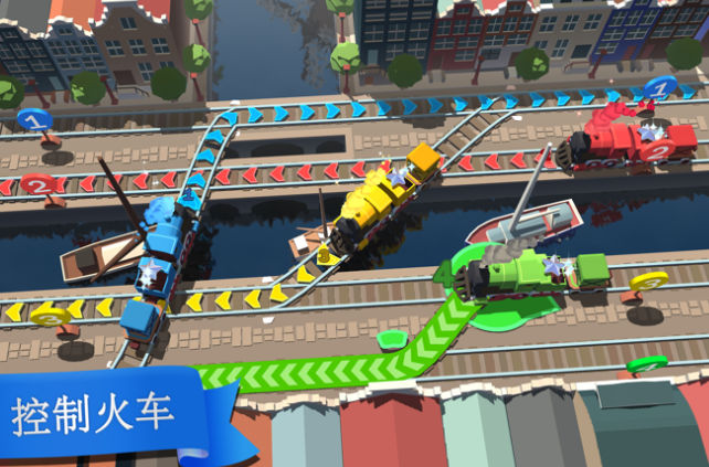 train conductor world(火车调度员世界)安卓手游下载