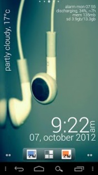 Zooper小挂件(Zooper Widget Pro)