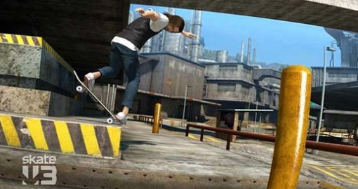 skate3滑板3