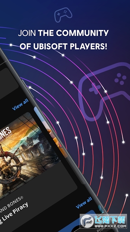 Ubisoft Connect手机客户端