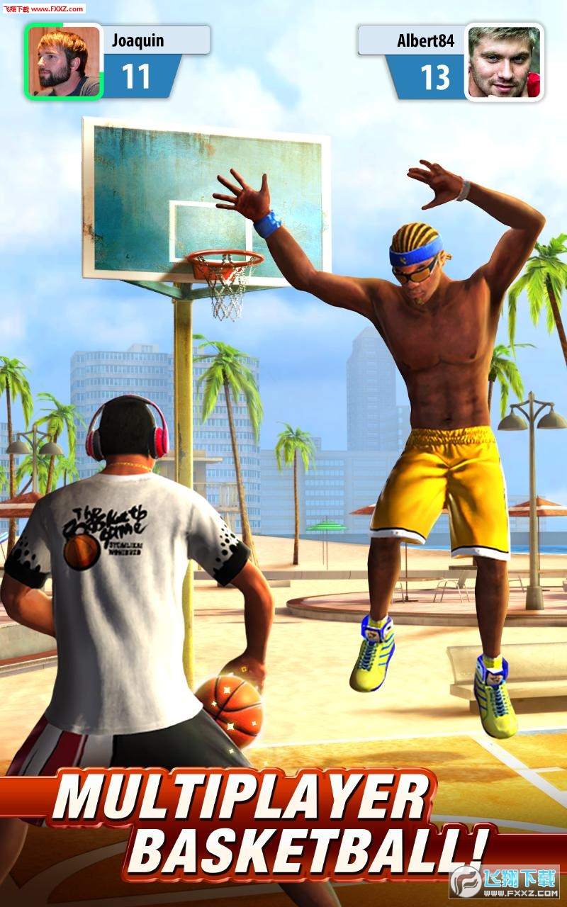 Basketball(篮球之星手游)