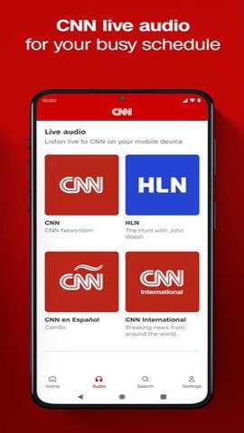 cnn新闻 24.21.0 安卓版