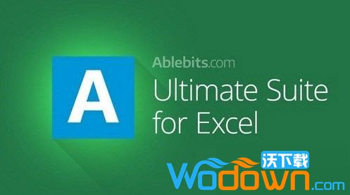 Ablebits Ultimate Suite for Excel(Excel公式编程插件)