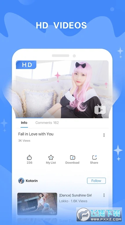bilibili海外版免费app