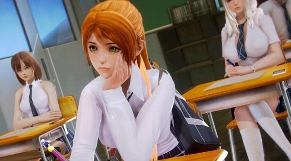 二次元老婆学院 1.3汉化版