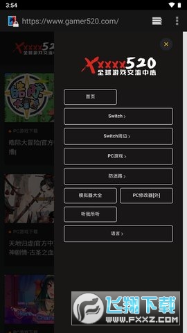 switch520游戏网app