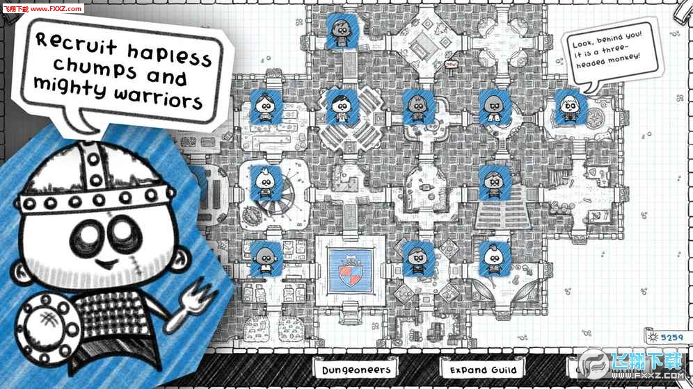 Guild of Dungeoneering(地下城工会汉化版)