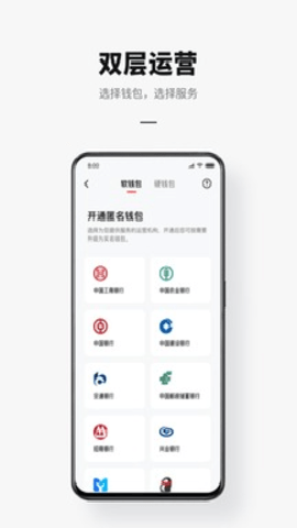 数字人民币钱包