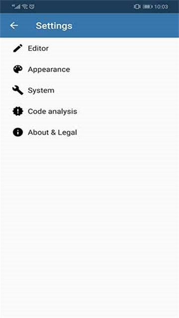 pydroid3 中文版