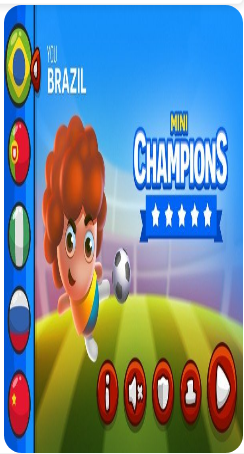 迷你世界杯  MiniChampions