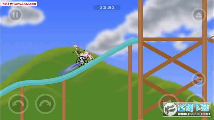 HappyWheels死亡独轮车1.3.6安卓版