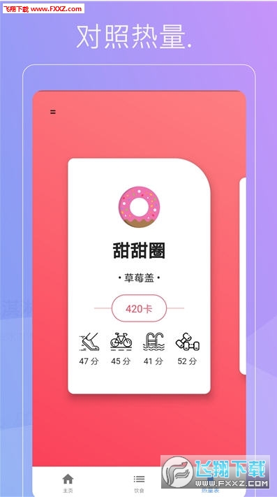 FitU减肥软件app