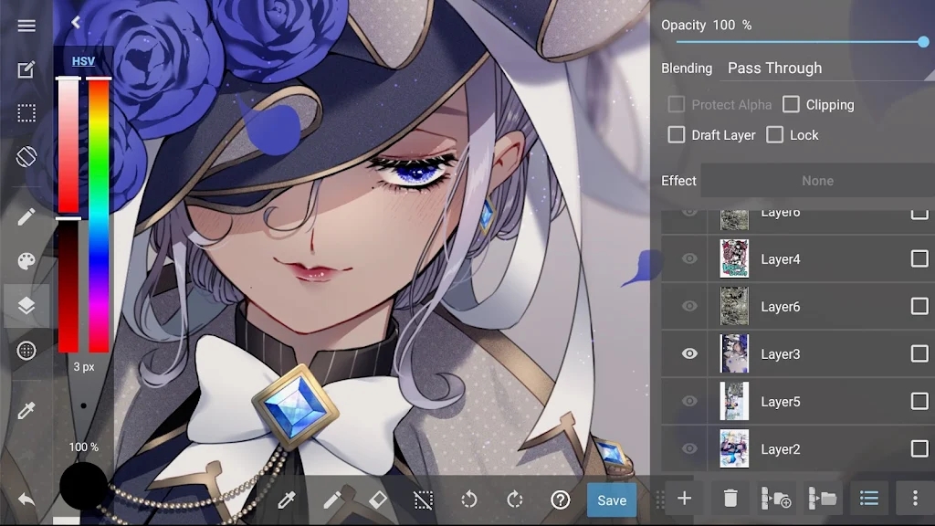 med手写软件下载app(MediBang Paint)