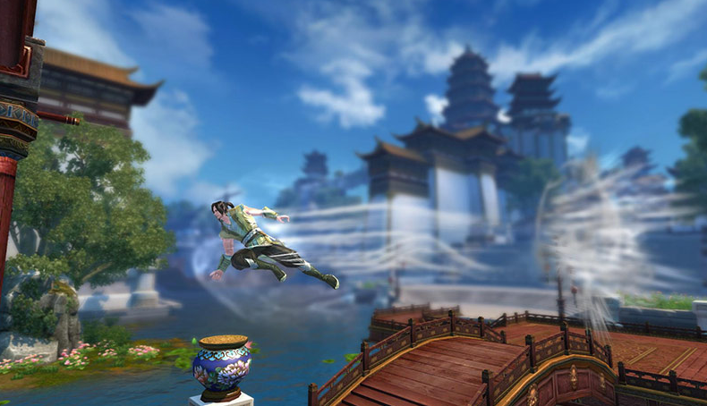 笑傲江湖OL