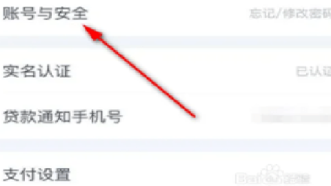 百度有钱花 9.7.1 安卓版