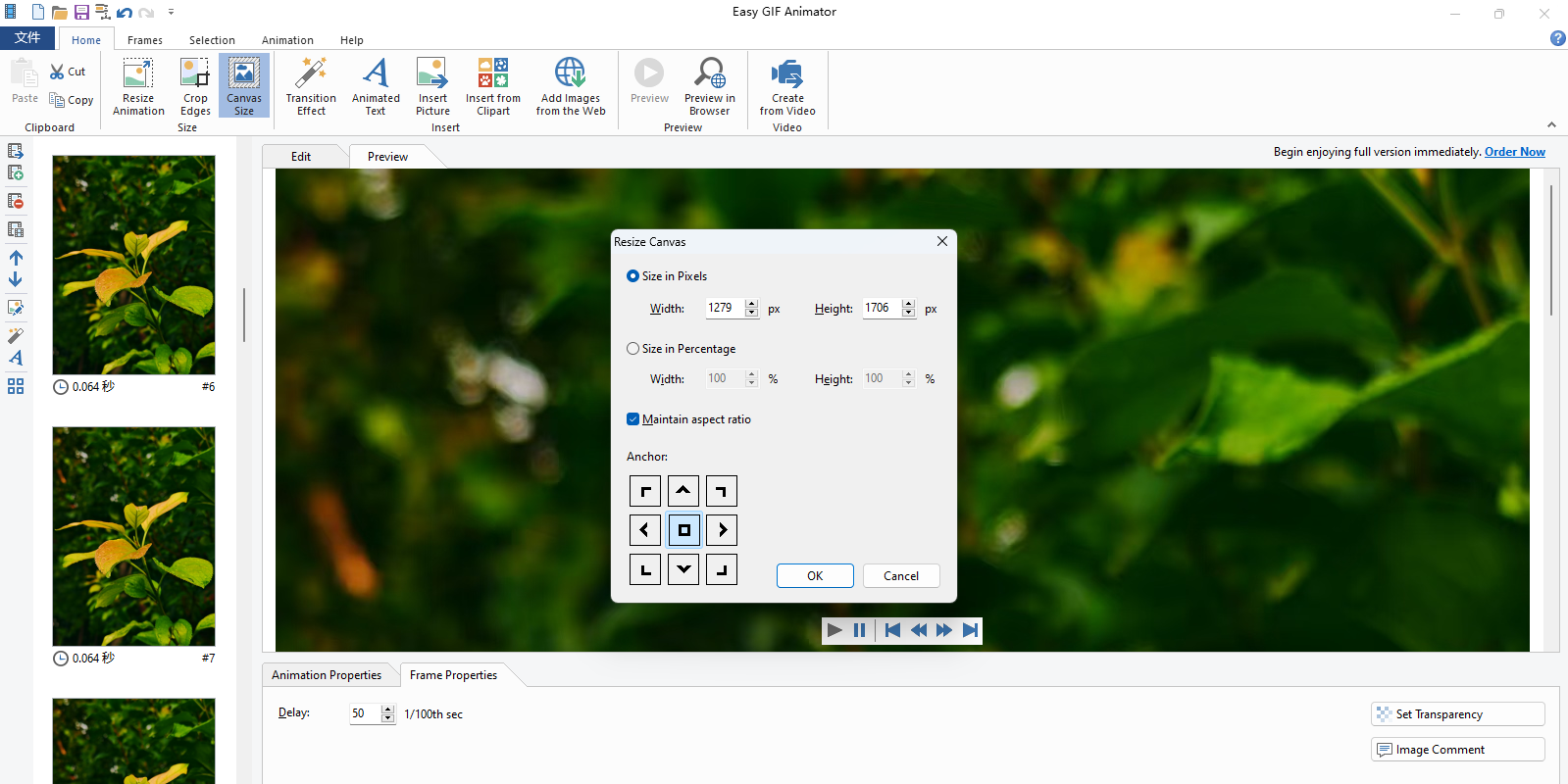 Easy GIF Animator