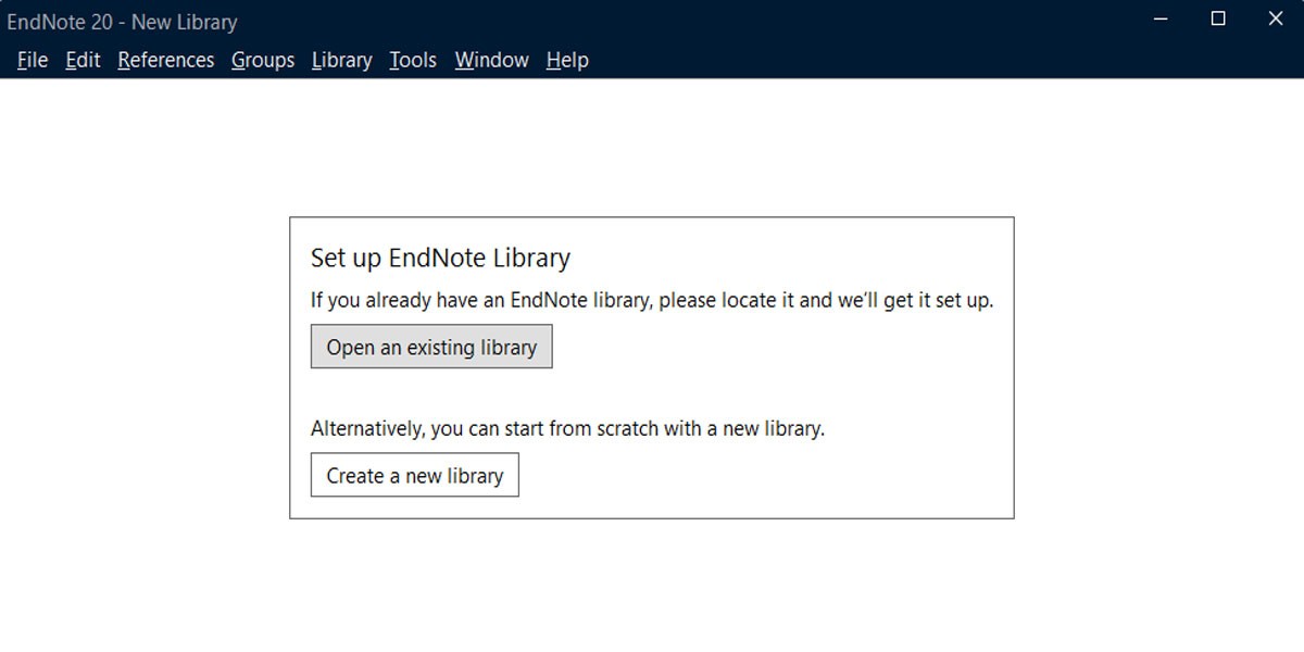 EndNote