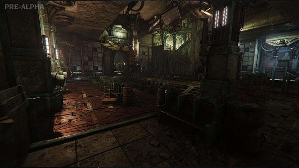 战锤40K：暗潮（Warhammer 40,000: Darktide）
