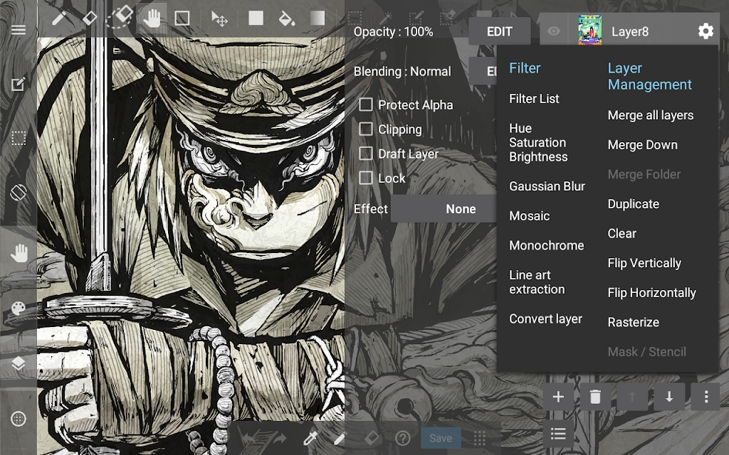 med手写软件下载app(MediBang Paint)