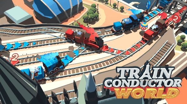 train conductor world(火车调度员世界)安卓手游下载