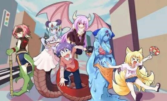 勇者大战魔物娘 手机版