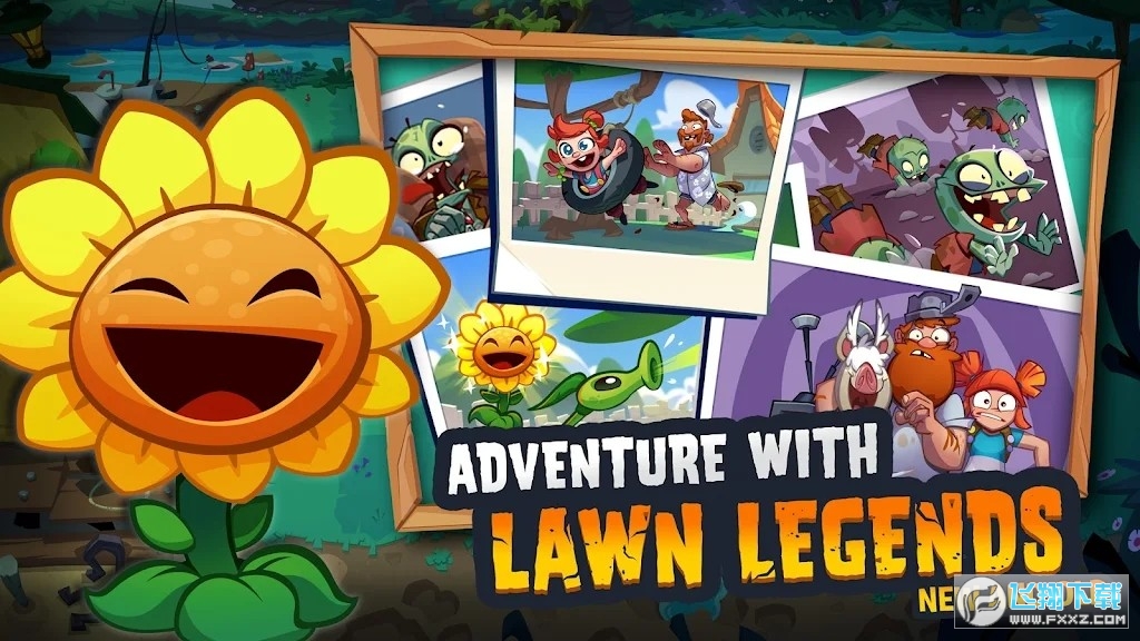 植物大战僵尸3正式版中文版(PvZ 3) 植物大战僵尸3正式版中文版(PvZ 3)